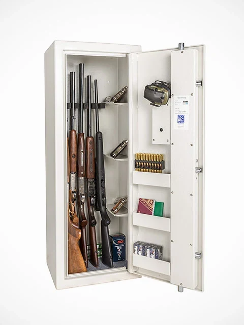 Vapenskåp Safir 10